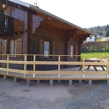 Vila Chalet Du Poli Xonrupt-Longemer Exteriér fotografie