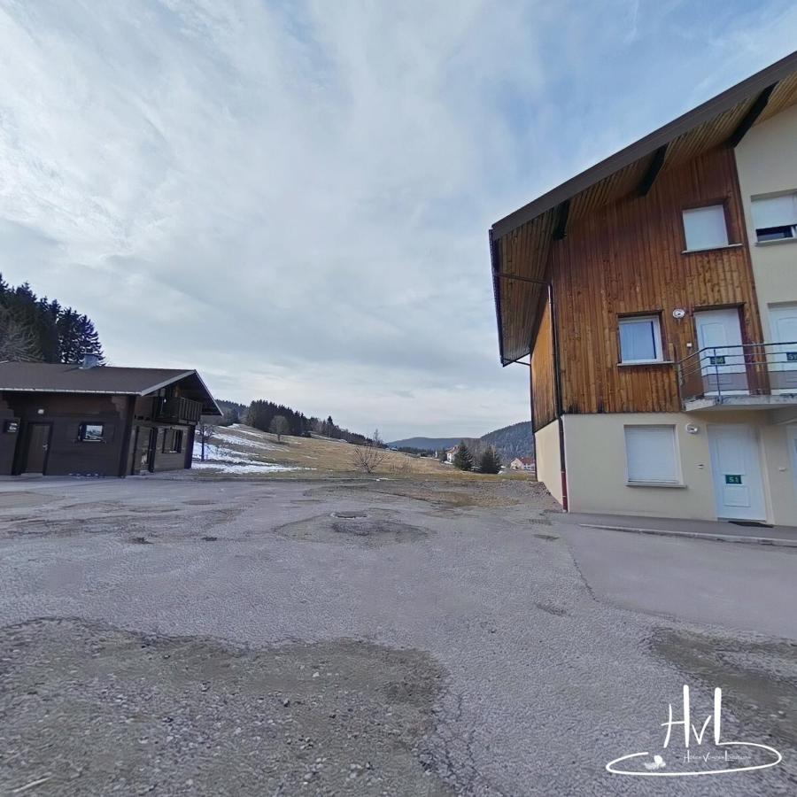 Vila Chalet Du Poli Xonrupt-Longemer Exteriér fotografie