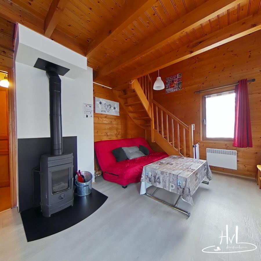 Vila Chalet Du Poli Xonrupt-Longemer Exteriér fotografie